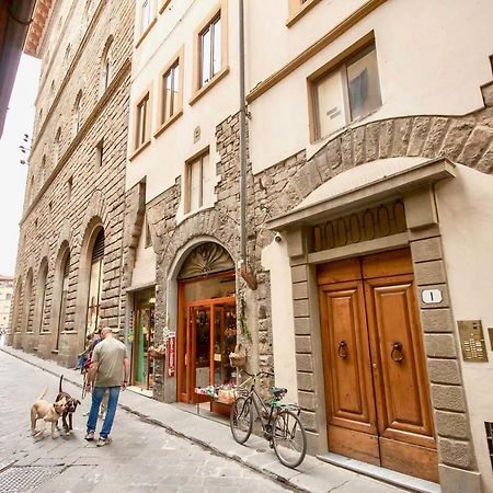 B&B La Signoria Di Firenze Екстер'єр фото