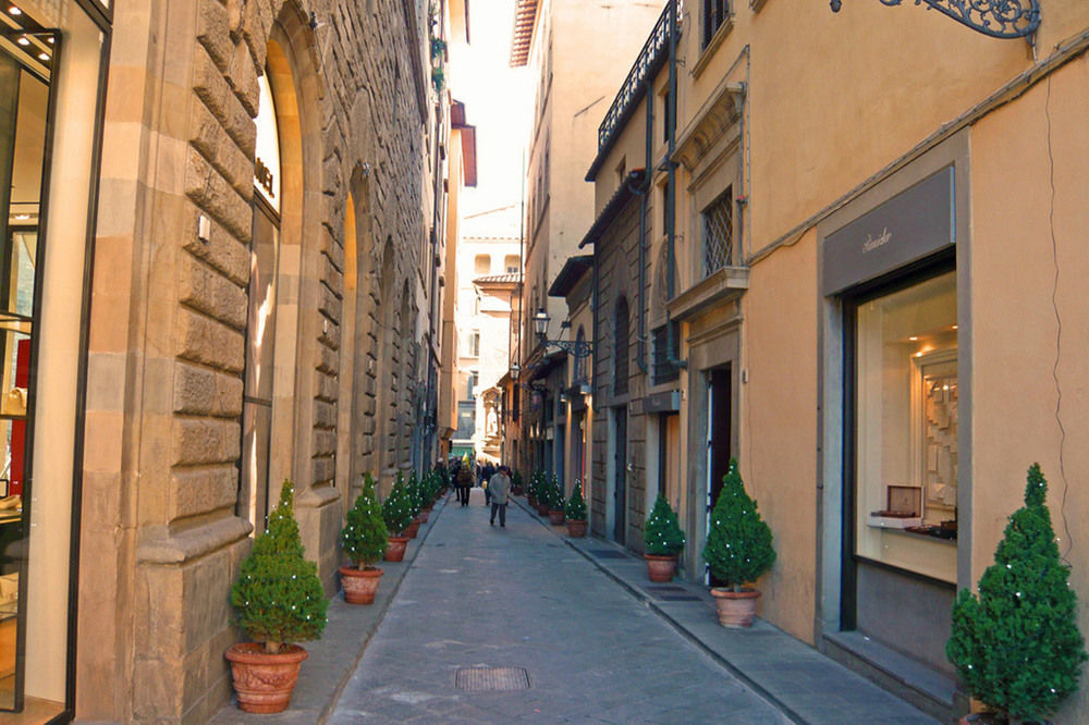 B&B La Signoria Di Firenze Екстер'єр фото