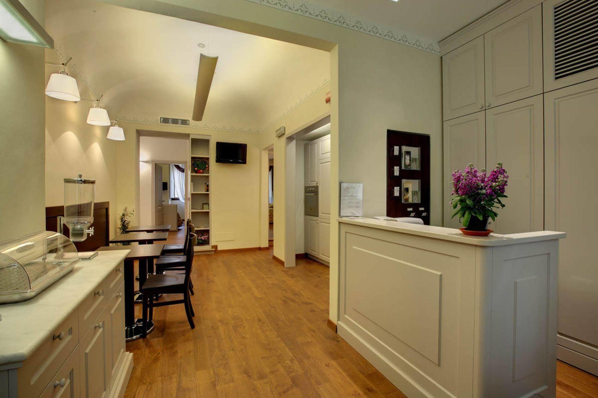B&B La Signoria Di Firenze Екстер'єр фото