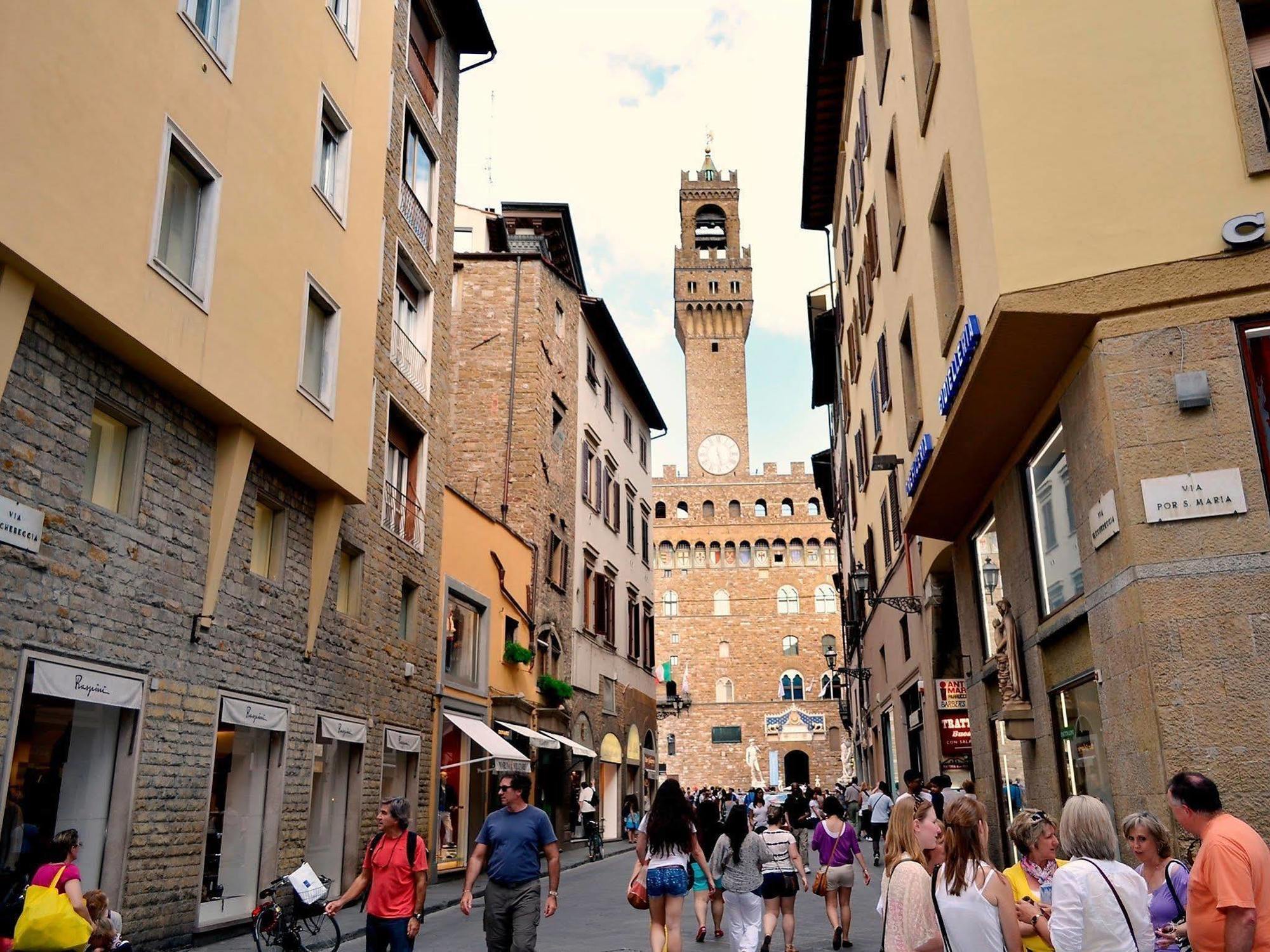 B&B La Signoria Di Firenze Екстер'єр фото