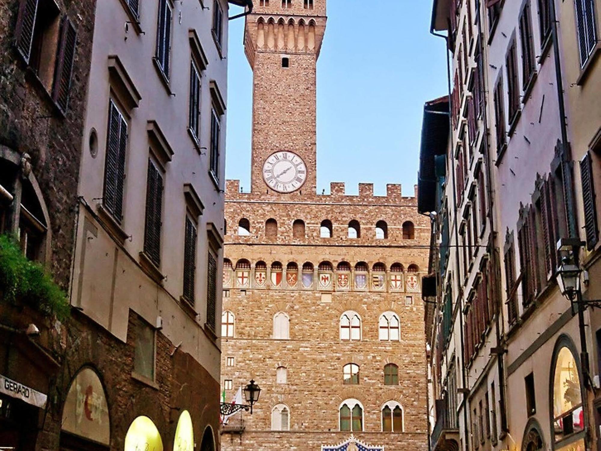 B&B La Signoria Di Firenze Екстер'єр фото