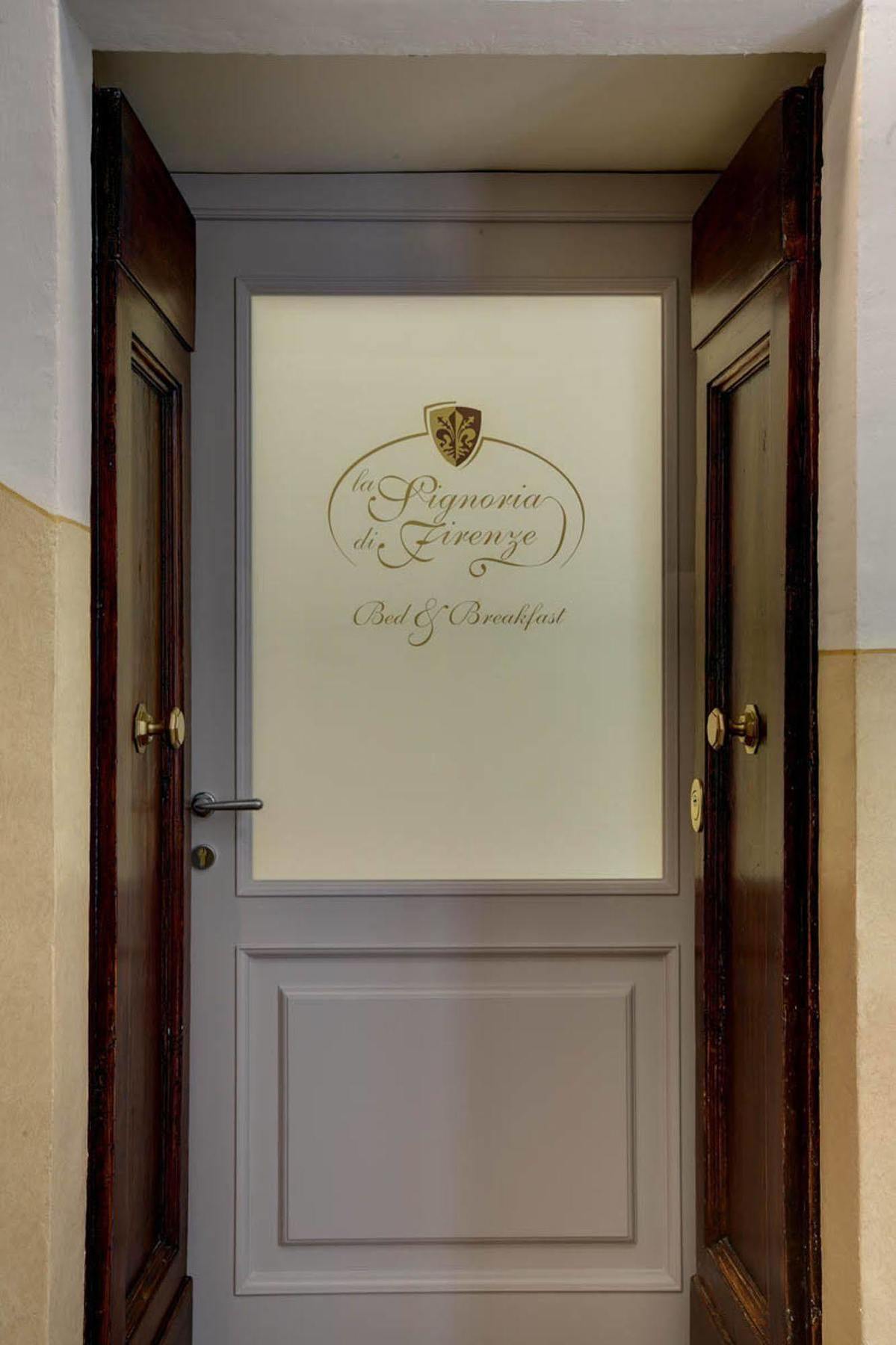 B&B La Signoria Di Firenze Екстер'єр фото