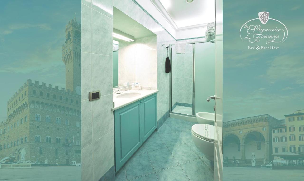 B&B La Signoria Di Firenze Екстер'єр фото