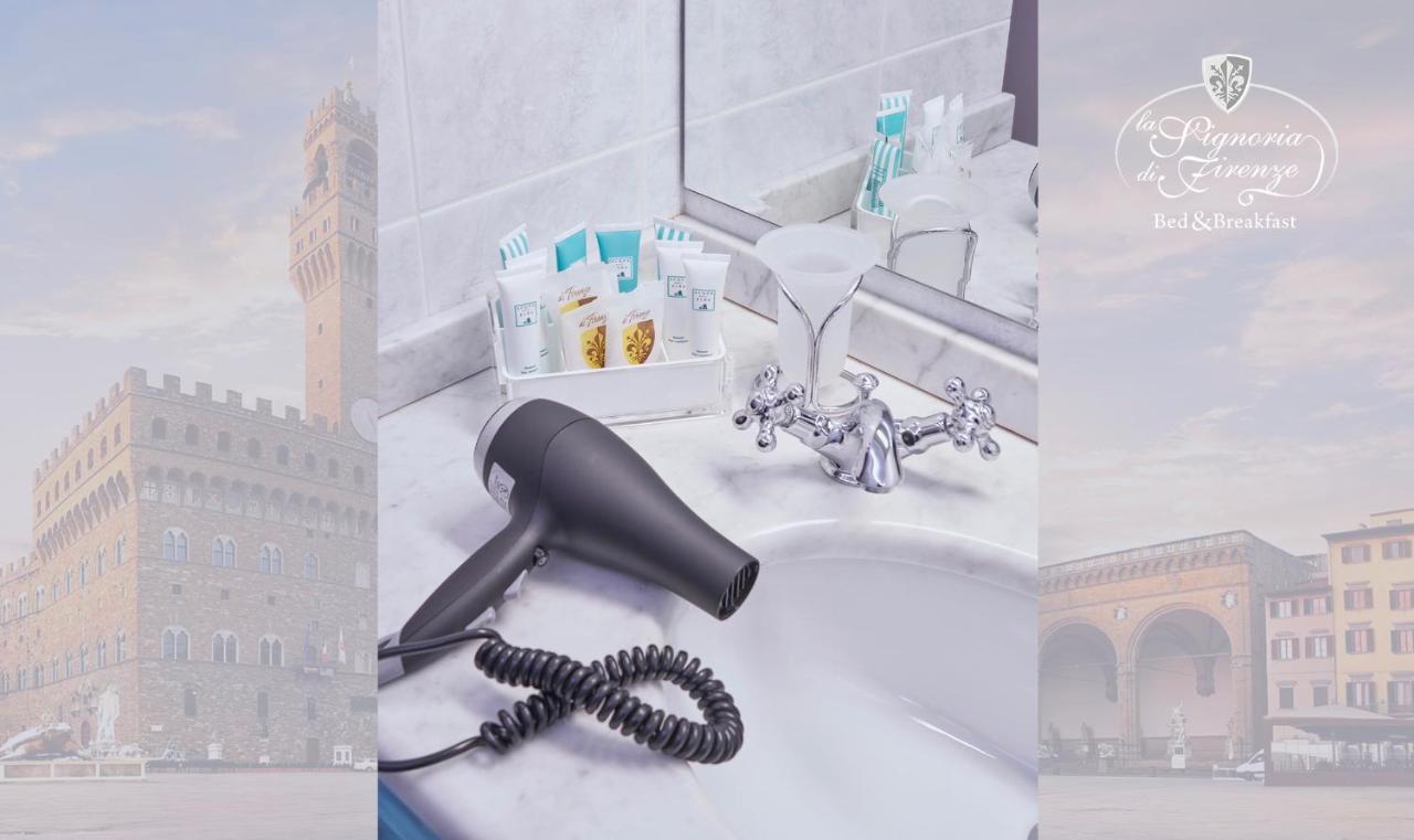 B&B La Signoria Di Firenze Екстер'єр фото