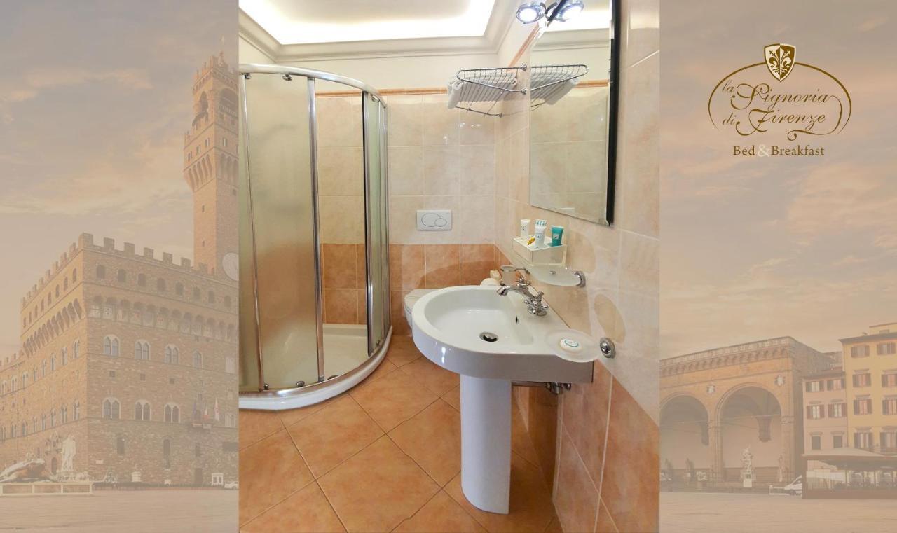 B&B La Signoria Di Firenze Екстер'єр фото