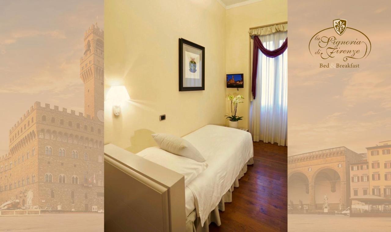 B&B La Signoria Di Firenze Екстер'єр фото