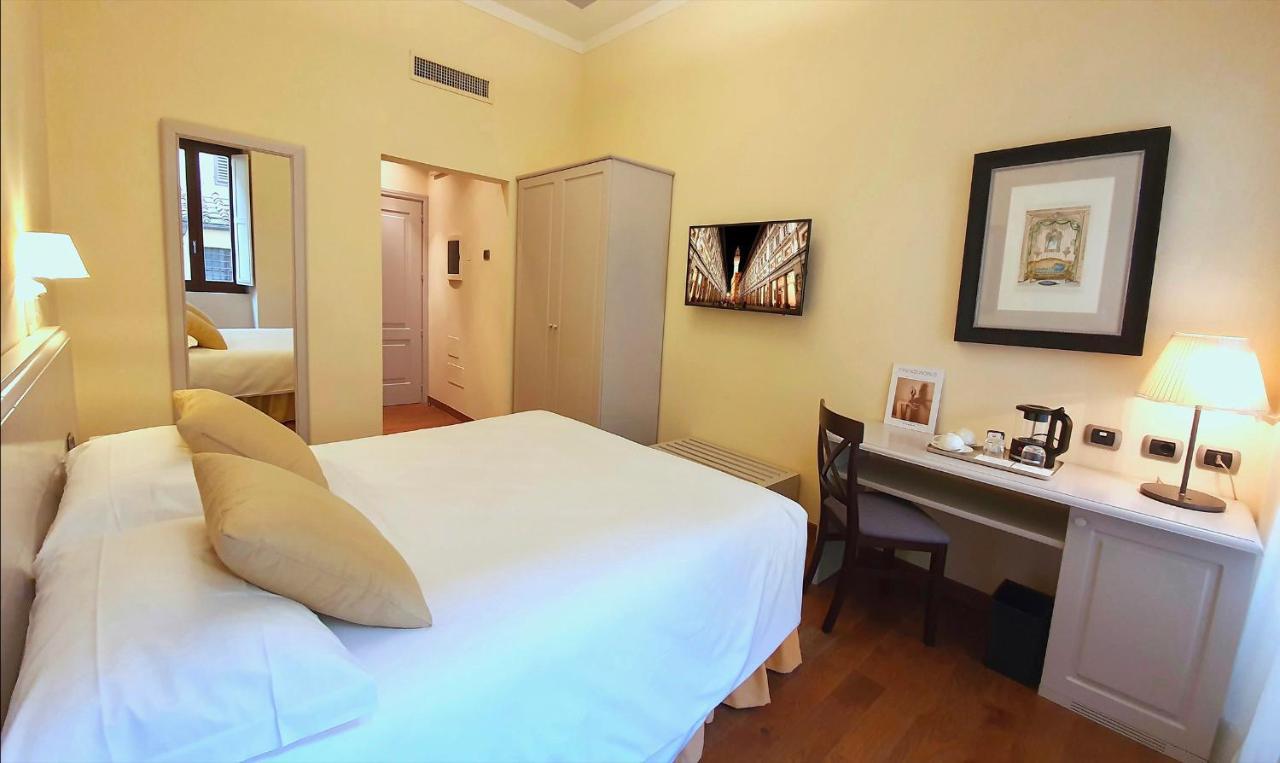 B&B La Signoria Di Firenze Екстер'єр фото