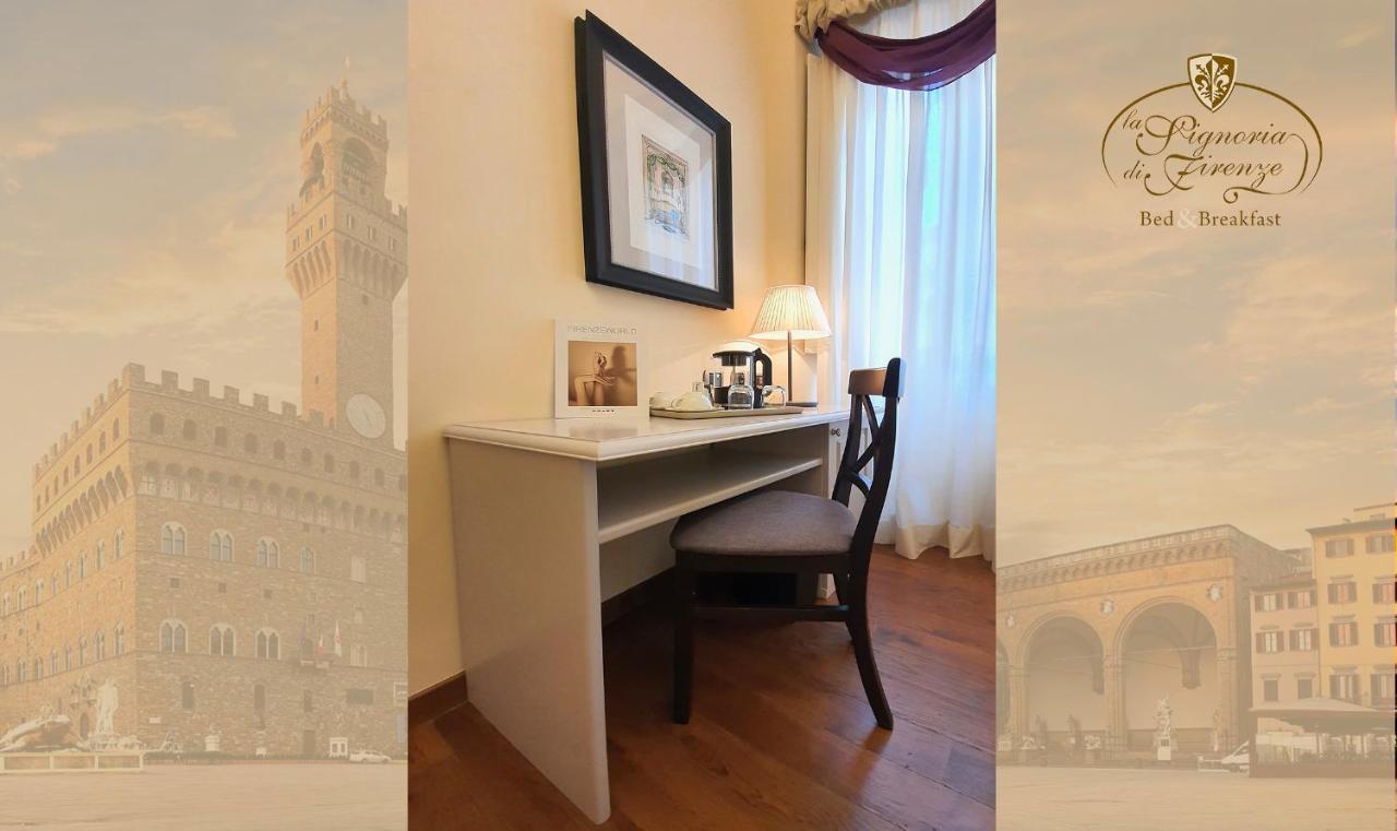 B&B La Signoria Di Firenze Екстер'єр фото