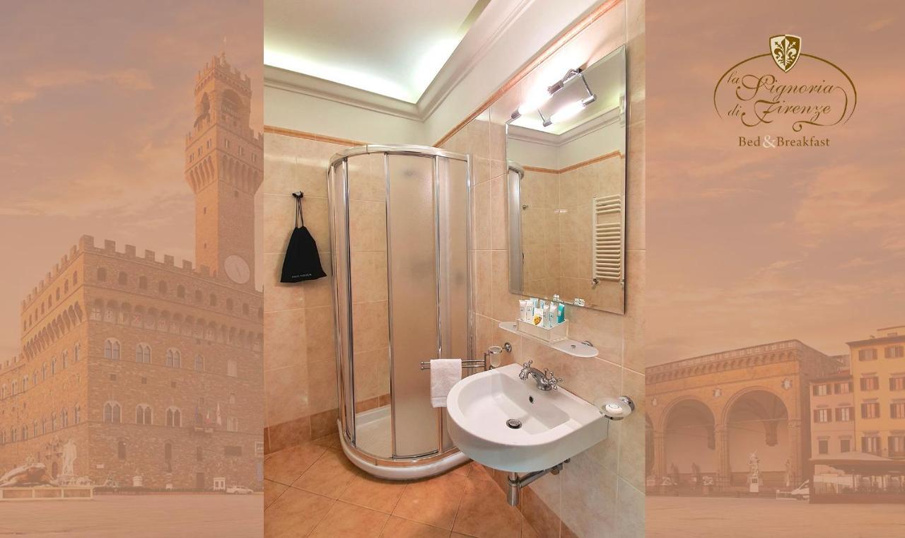 B&B La Signoria Di Firenze Екстер'єр фото