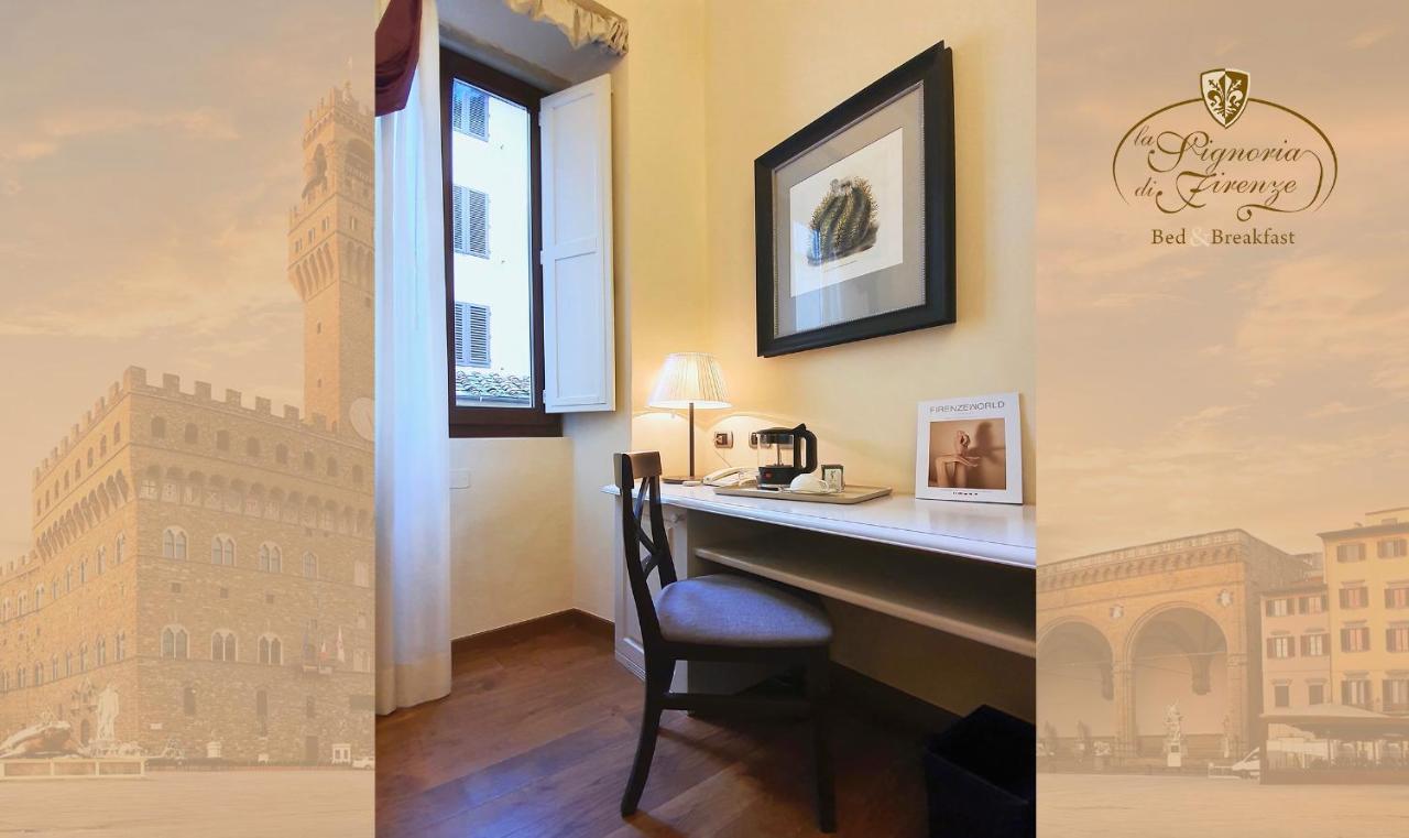 B&B La Signoria Di Firenze Екстер'єр фото